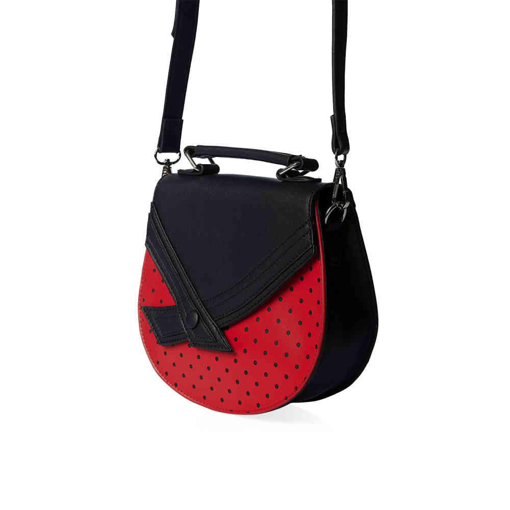 Banned - Hello Sunshine Sac d'épaule - Rouge